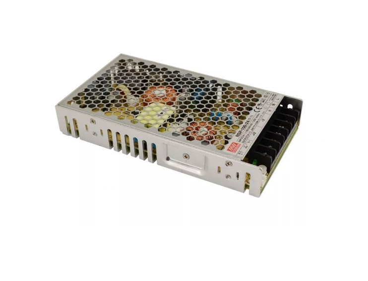 RSP-100-24, Мощный блок питания в защитном кожухе 24В, 4.2A, 100Вт Mean Well