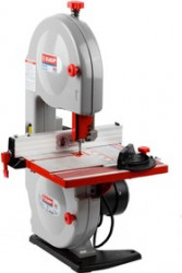 Пила ленточная ЗУБР ЗПЛ-350-190 по дереву 220В 350Вт пропил 80мм лента 1425х8мм