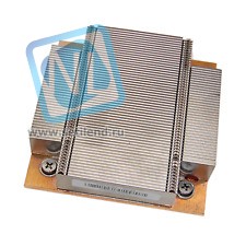 Система охлаждения Intel D75272-001 Xeon LGA771 Aluminum Fin Copper Core 1U Passive Heatsink-D75272-001(NEW)