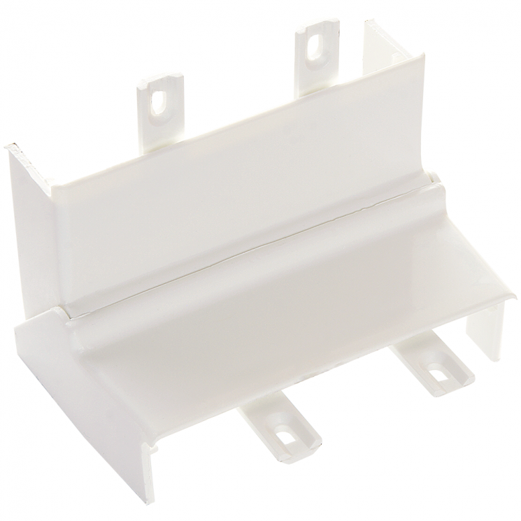 Угол внутренний изменяемый для кабельного канала 60х16